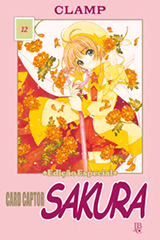 Card Captor Sakura Edicao Especial Volume 12